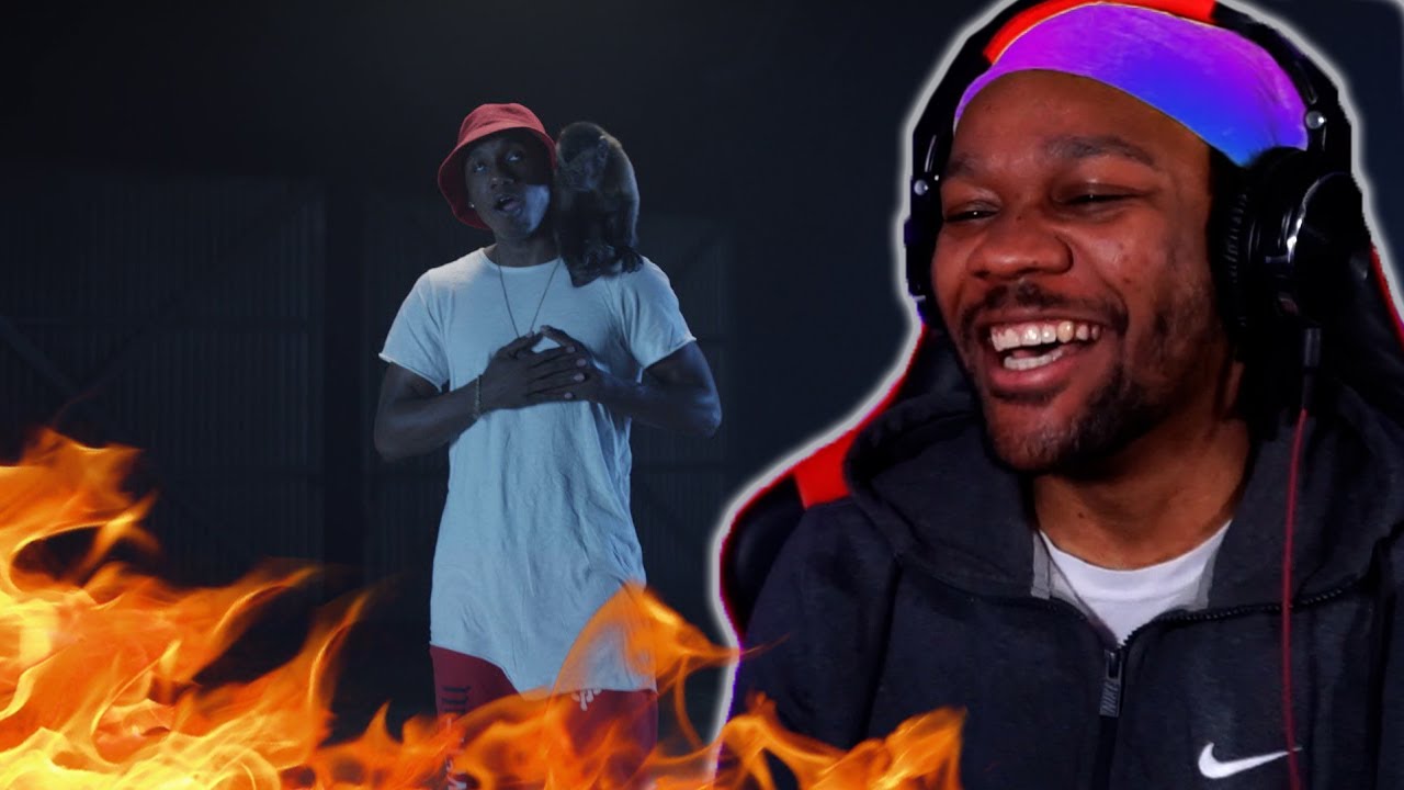 ITS TOO EASY FOR HIM! // Hopsin - Witch Doctor Reaction