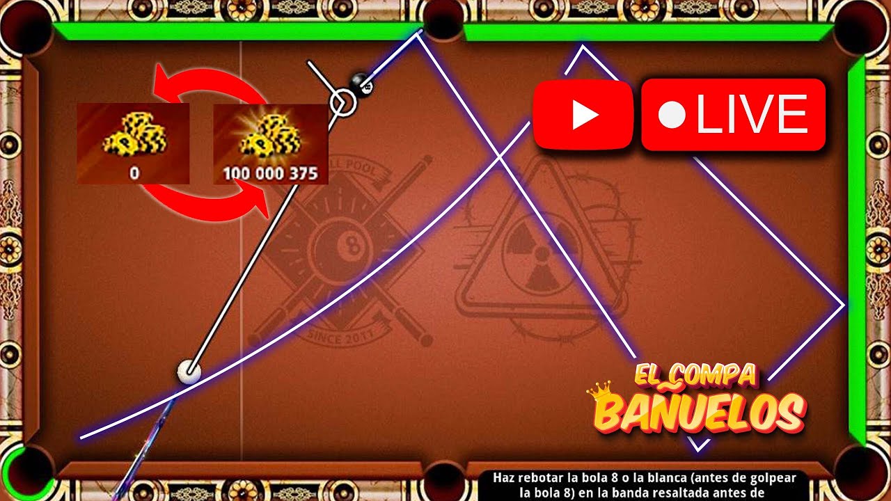 ¡COMO SUBIR TU CUENTA DESDE 0 MONEDAS! - EN VIVO - El Compa Bañuelos