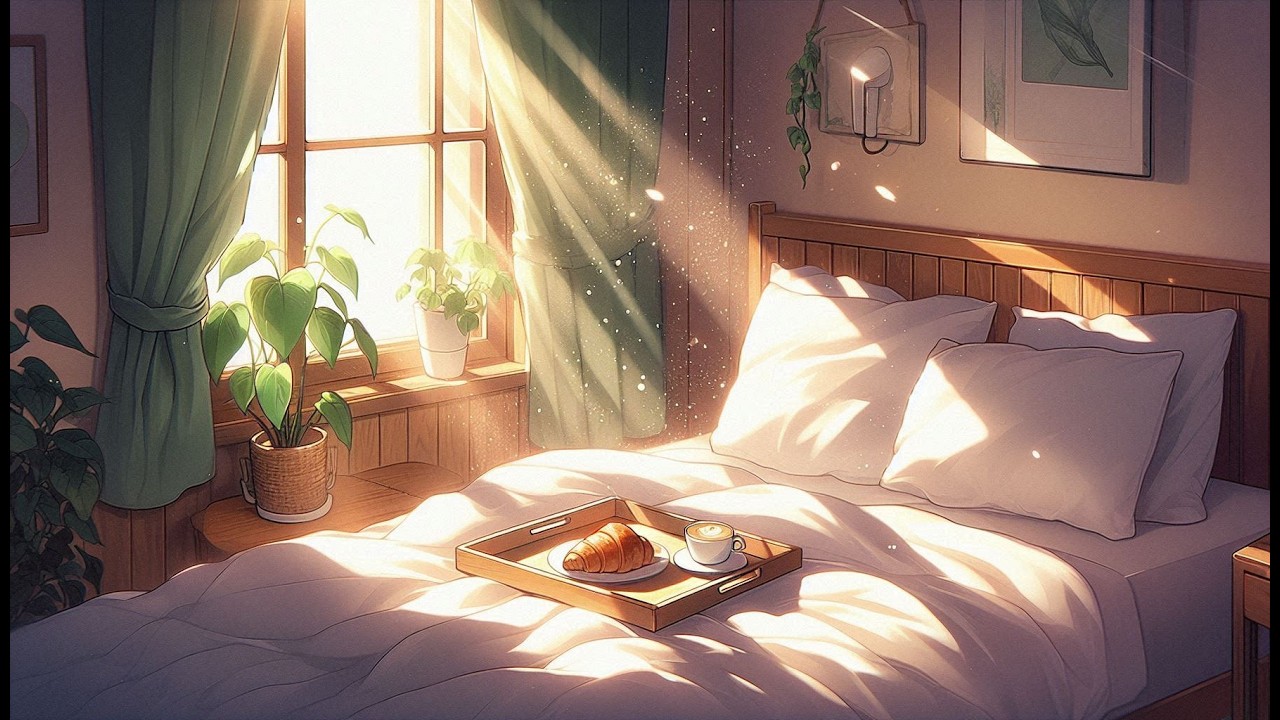 Lazy Saturday Vibes ☕️ Lofi Hip Hop Mix to Relax & Unwind