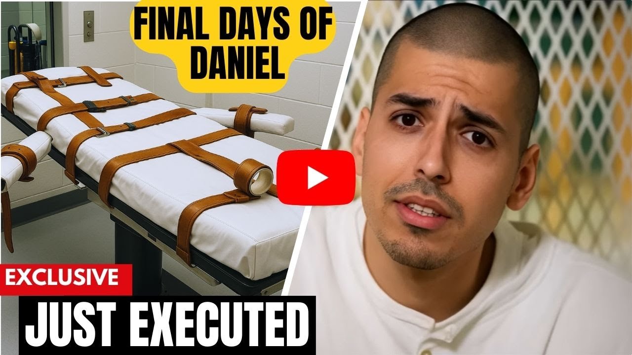 Daniel Lee Lopez Execution + Last Meal and Words | Texas Death Row (US)