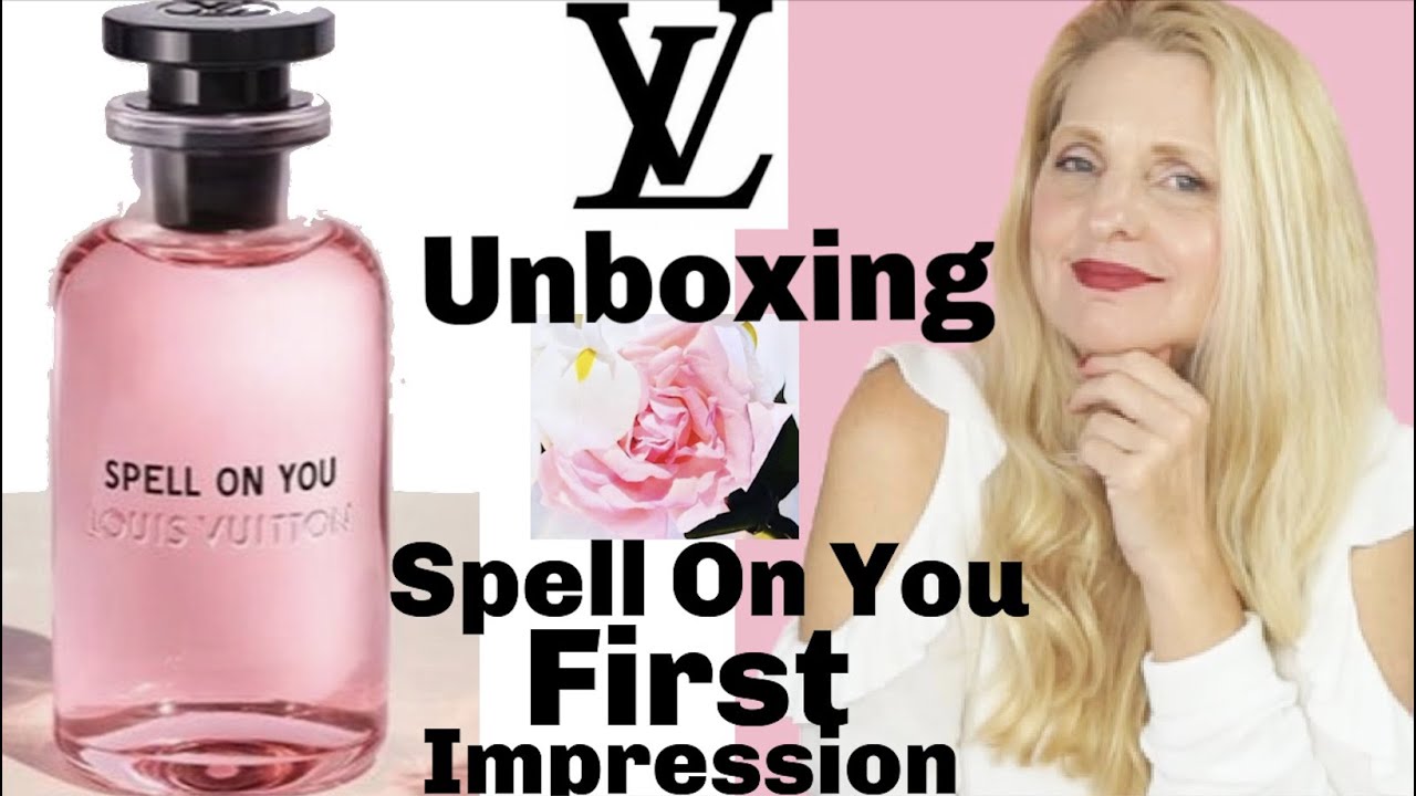 Louis Vuitton Spell on you | Louis Vuitton Spell on you review | Louis Vuitton unboxing
