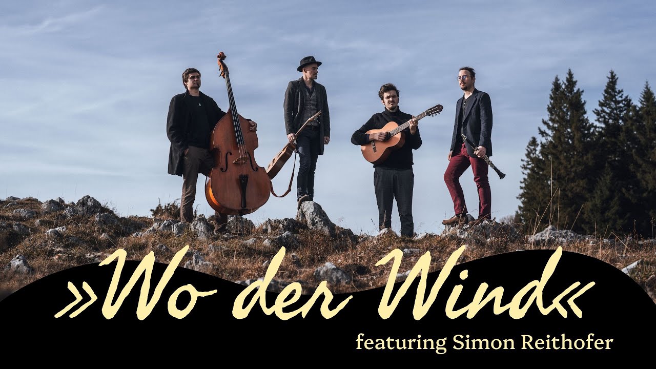 Wo der Wind - Moritz Weiß Klezmer Trio ft. Simon Reithofer
