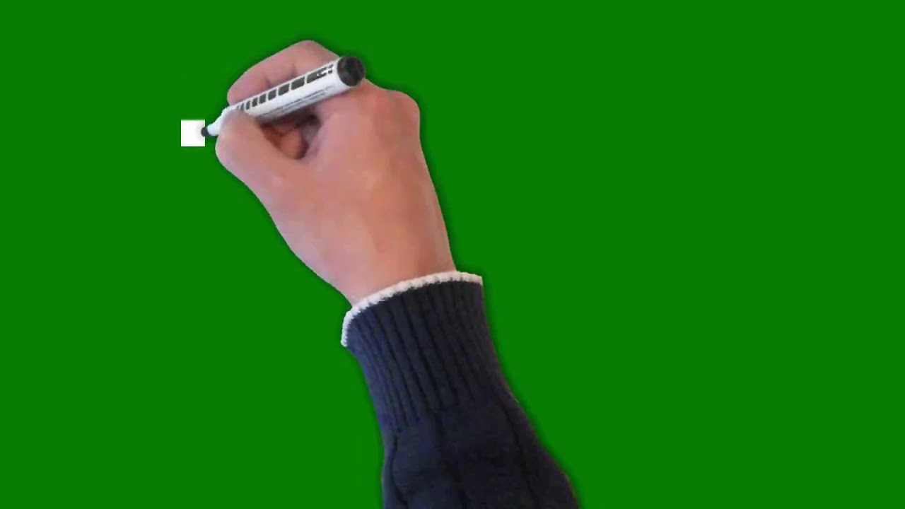 Green screen SUBSCRIBE - full HD - free download - agrokota art