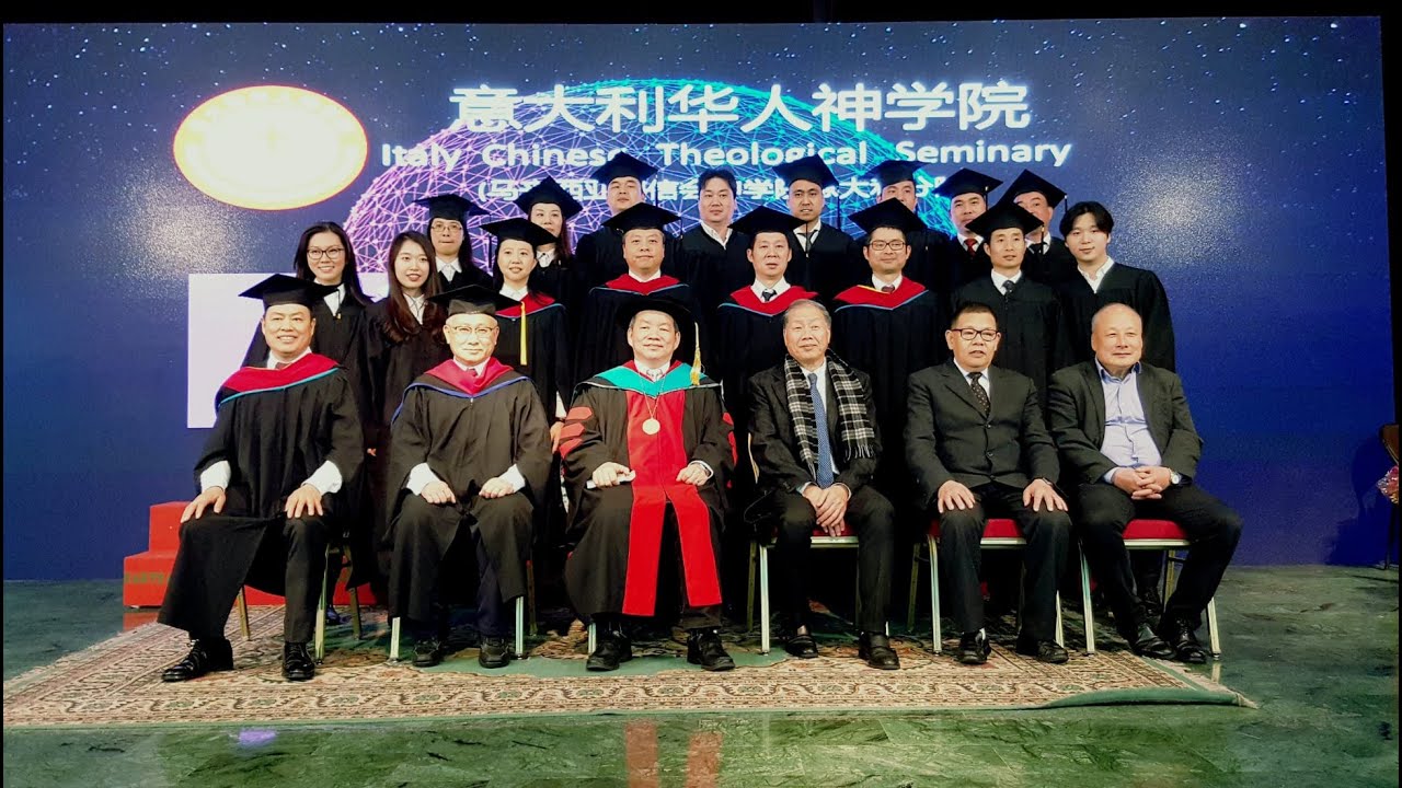 意大利华人神学院：从开始到校舍落成与转型（2015-2022）