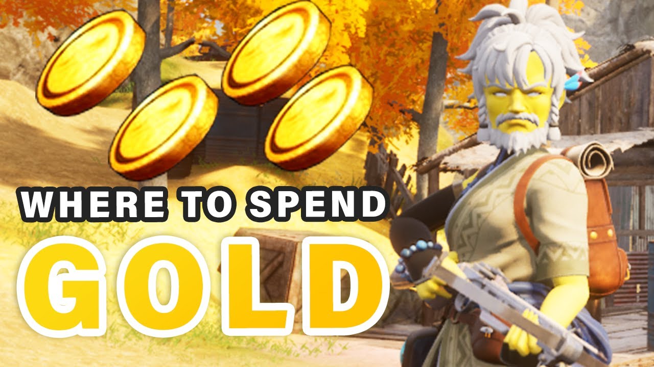 Where to Spend GOLD | Get LOTS of Arrows & More ► Palworld