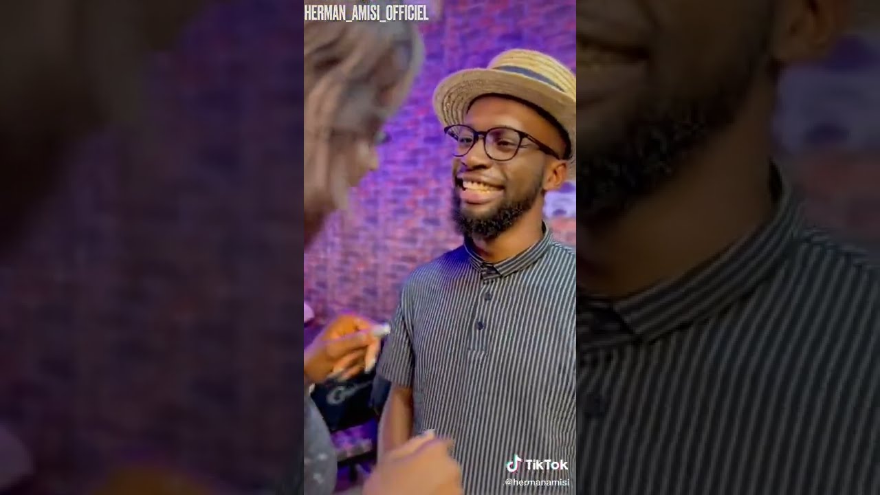 Le pasteur Herman amisi au boîte de nuit|tiktok rdc