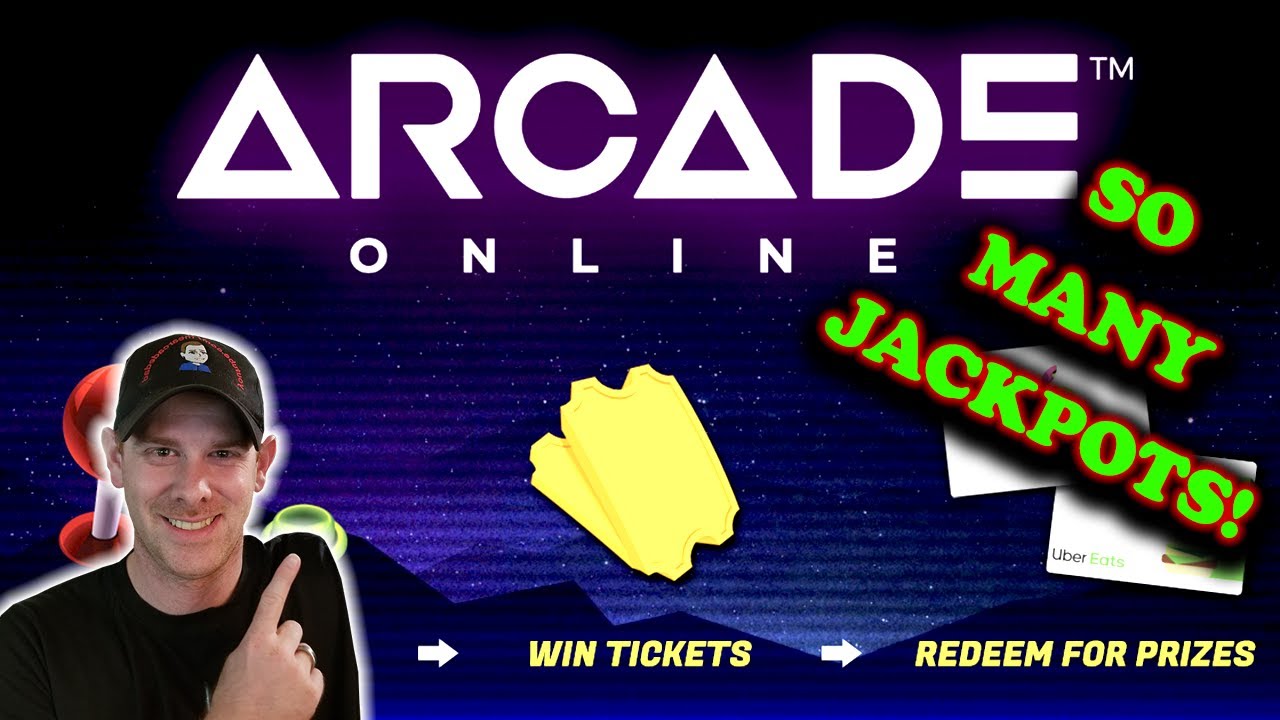 Winning Streak or Sheer Luck? Discover the Jackpot Madness on Arcade.Online!