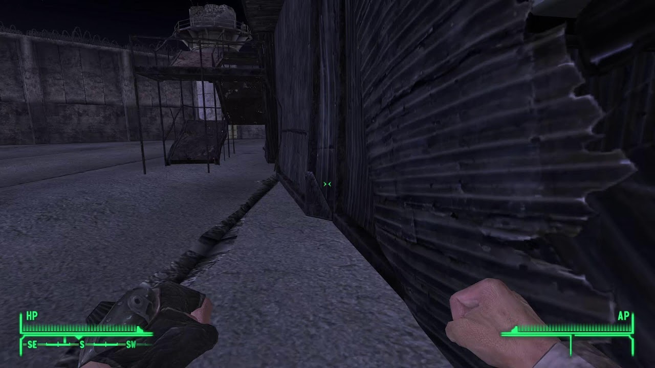 Fallout new Vegas Playthrough (Hardcore)