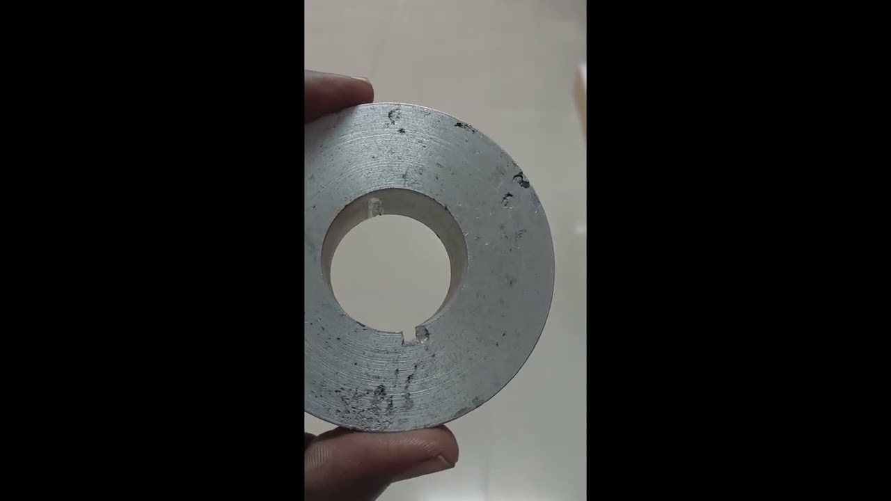 Experiment No 7 Making a Keyway by using Slotting Machine