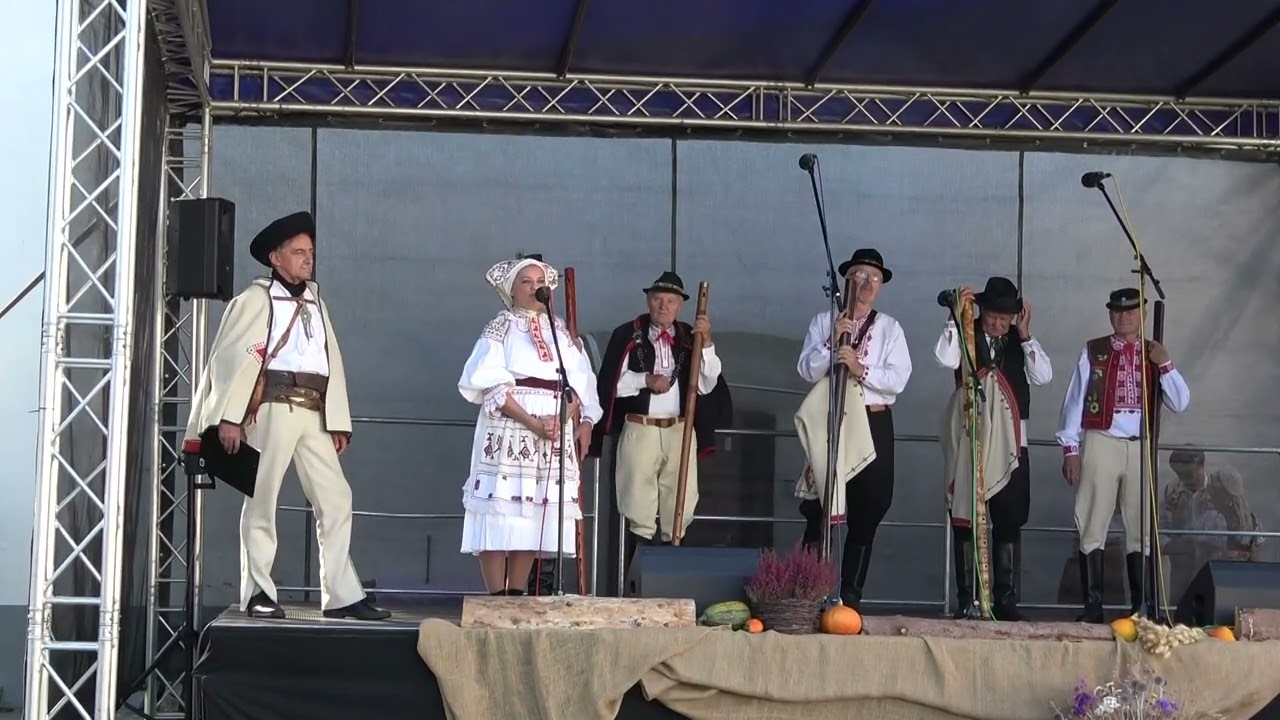 Fujaristi v Čičmanoch - úvod 3. dňa podujatia, (1.časť´).