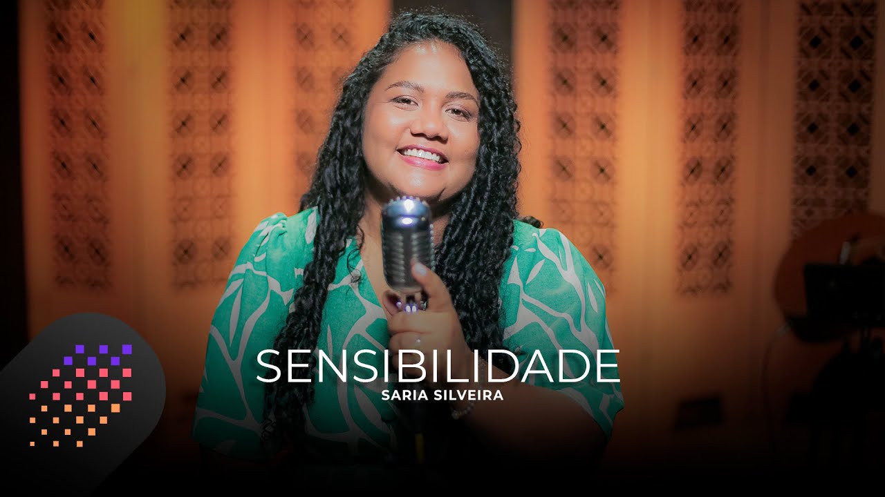 Saria Silveira | Sensibilidade [CoverSession]