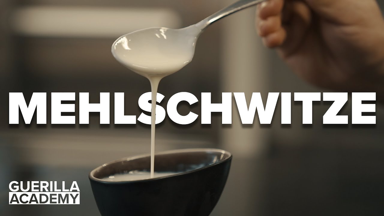 Mehlschwitze - so einfach geht es