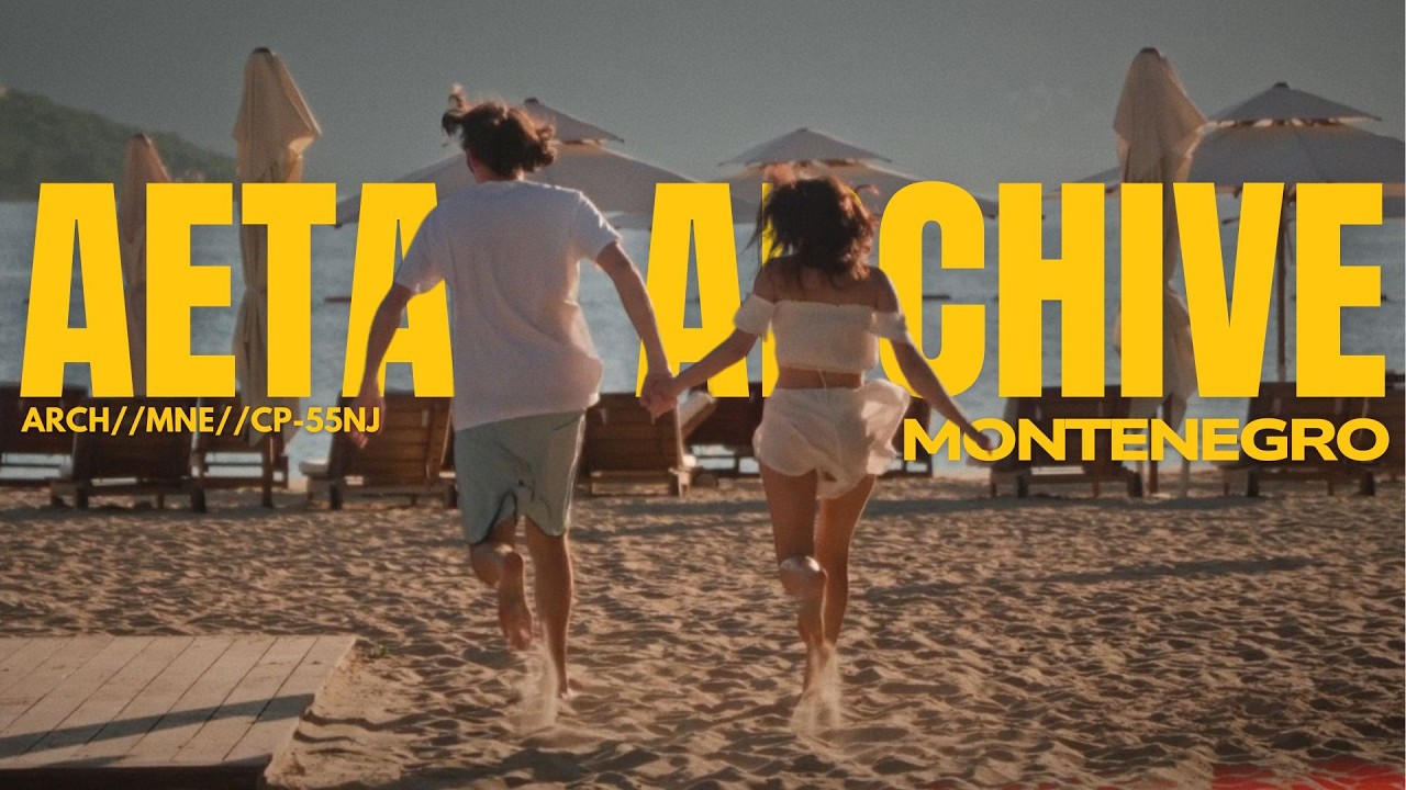 Montenegro Sunset // One&Only Portonovi Couple Story Film // Aetas Films