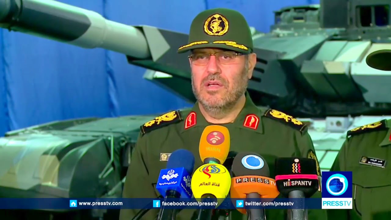 Karrar Main Battle Tank