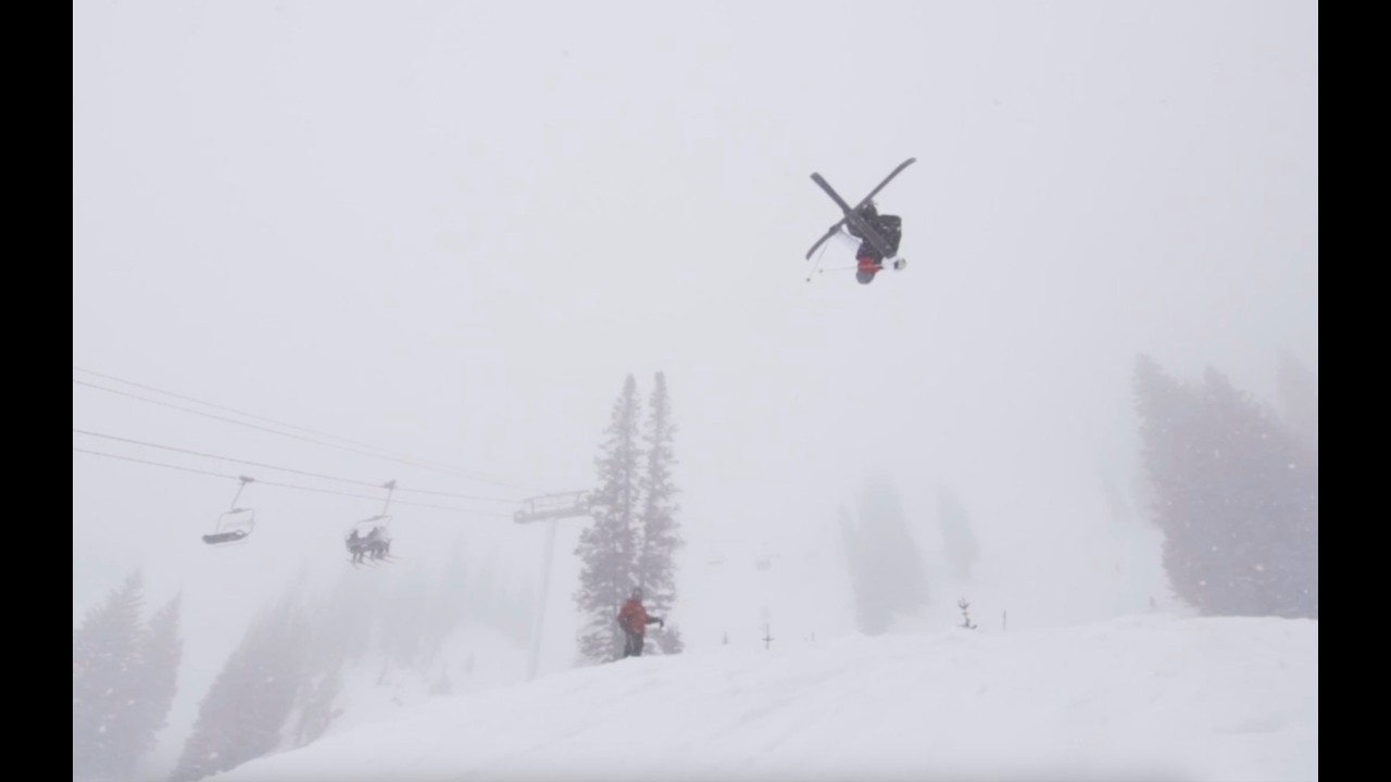 Dean Bercovitch Whistler Edit