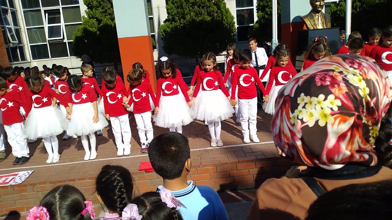 İstikbal göklerde 2 A sınıfı