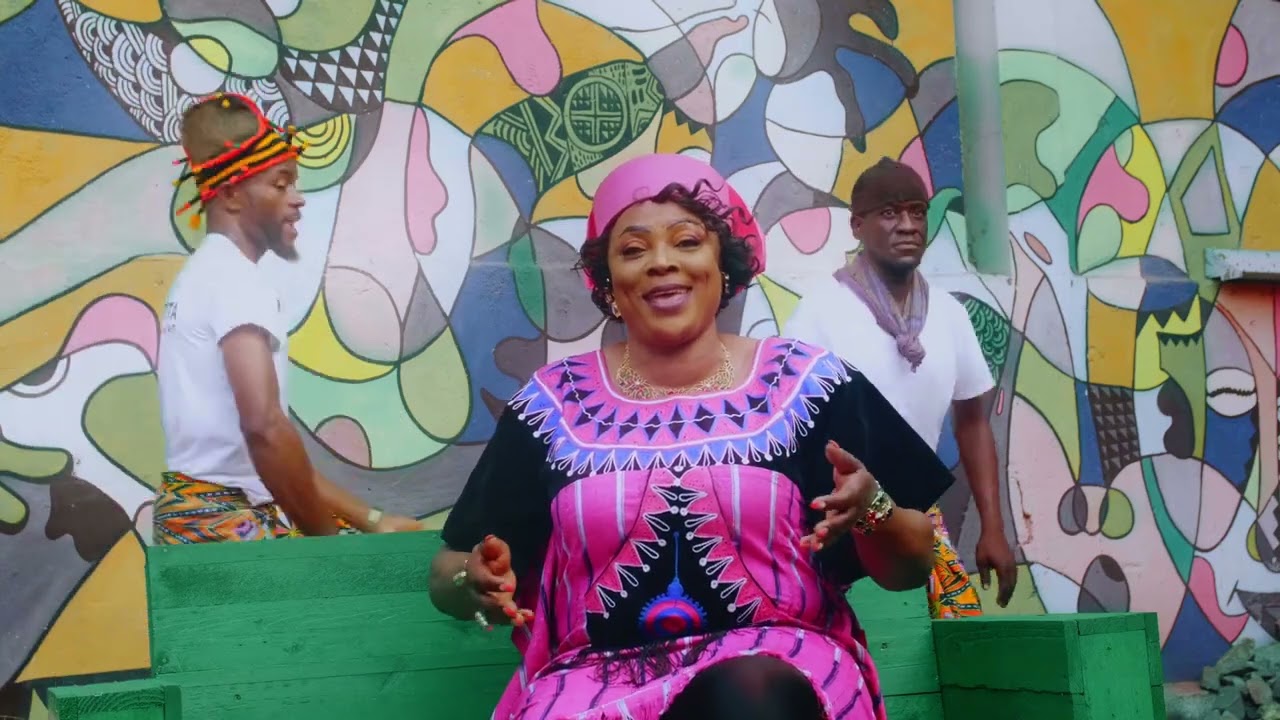NAHBONG - MBAGALAM (OFFICIAL MUSIC VIDEO)