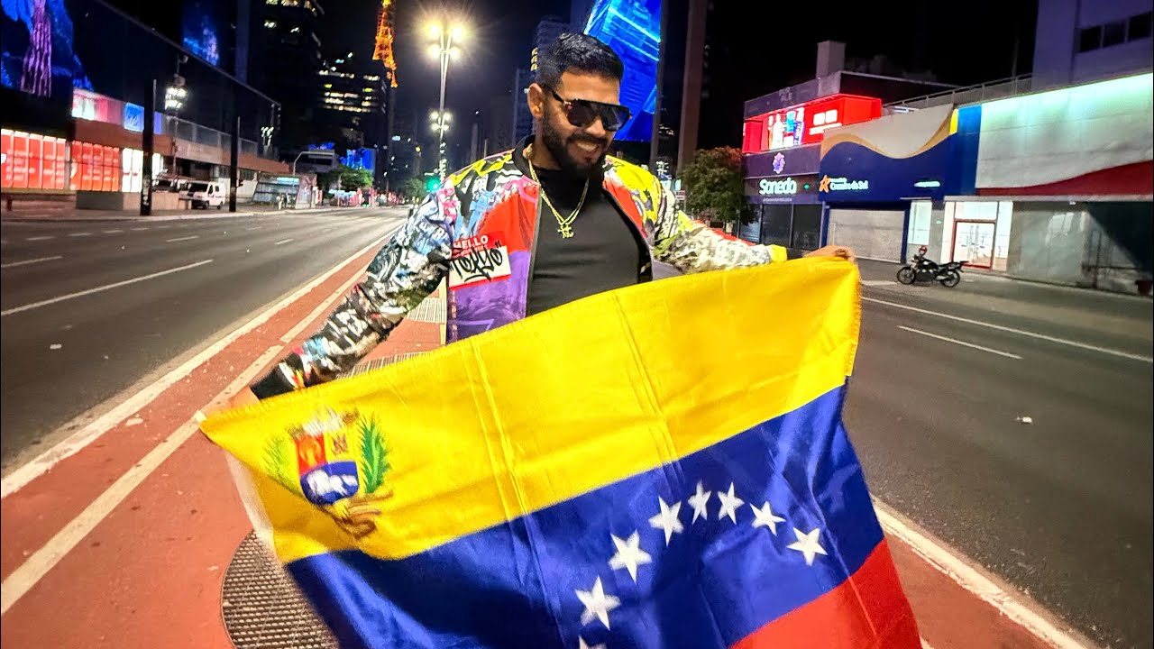 SALSA ES LO QUE HAY VOL 6 SÃO PAULO BRASIL 🇧🇷 
