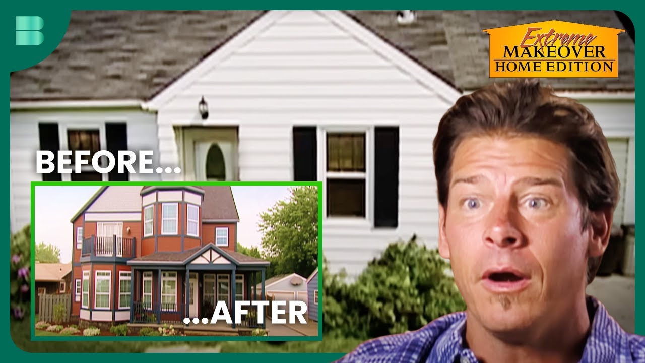 The Arboleta Family's Transformation - Extreme Makeover: Home Edition - Reality TV