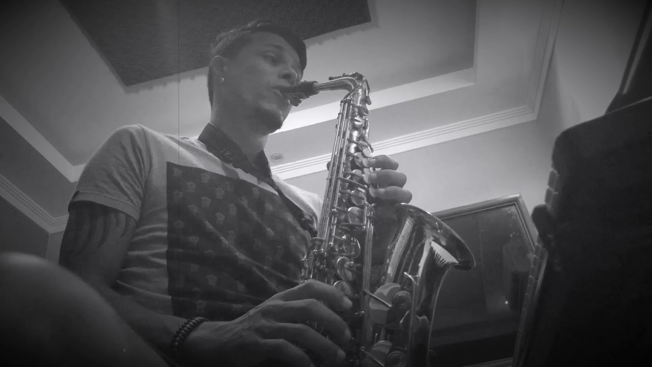 Dilsinho Refém (Thazinho Sax)