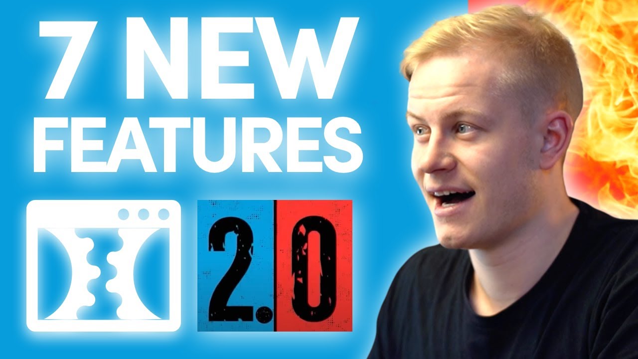 What EXACTLY is Clickfunnels 2.0 [7 NEW FEATURES]