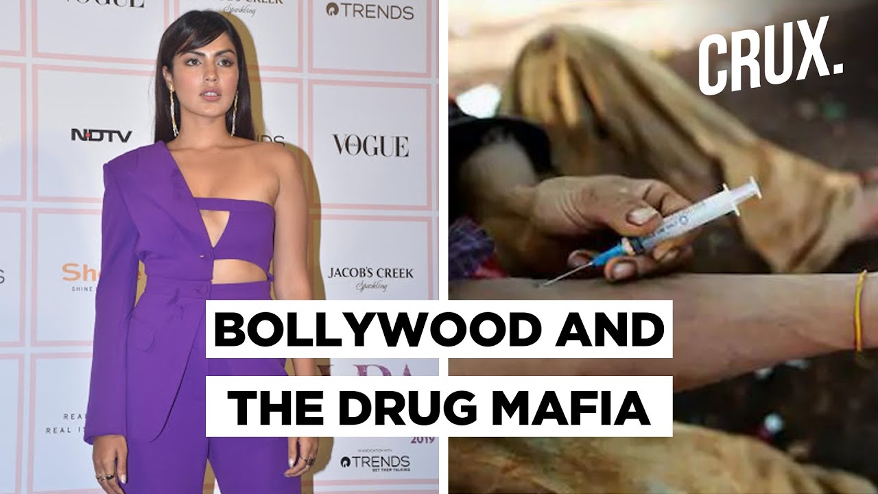 Narcotics Control Bureau Probes Drug Nexus In Bollywood, Nabs Two Drug Peddlers