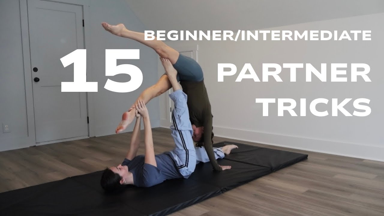 TRY These 15 Beginner/Intermediate TRICKS!