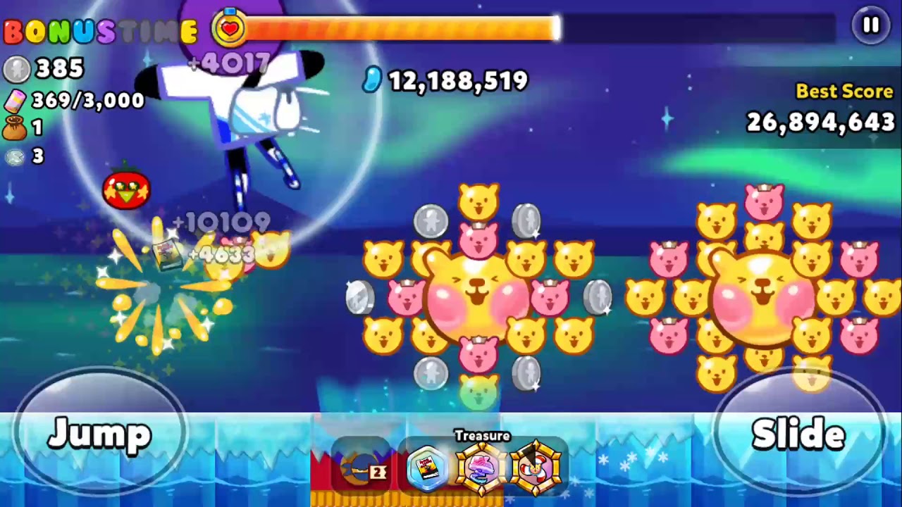 Cookie Run [Request] - Skater Queen + Ninja  (Land 6.2)