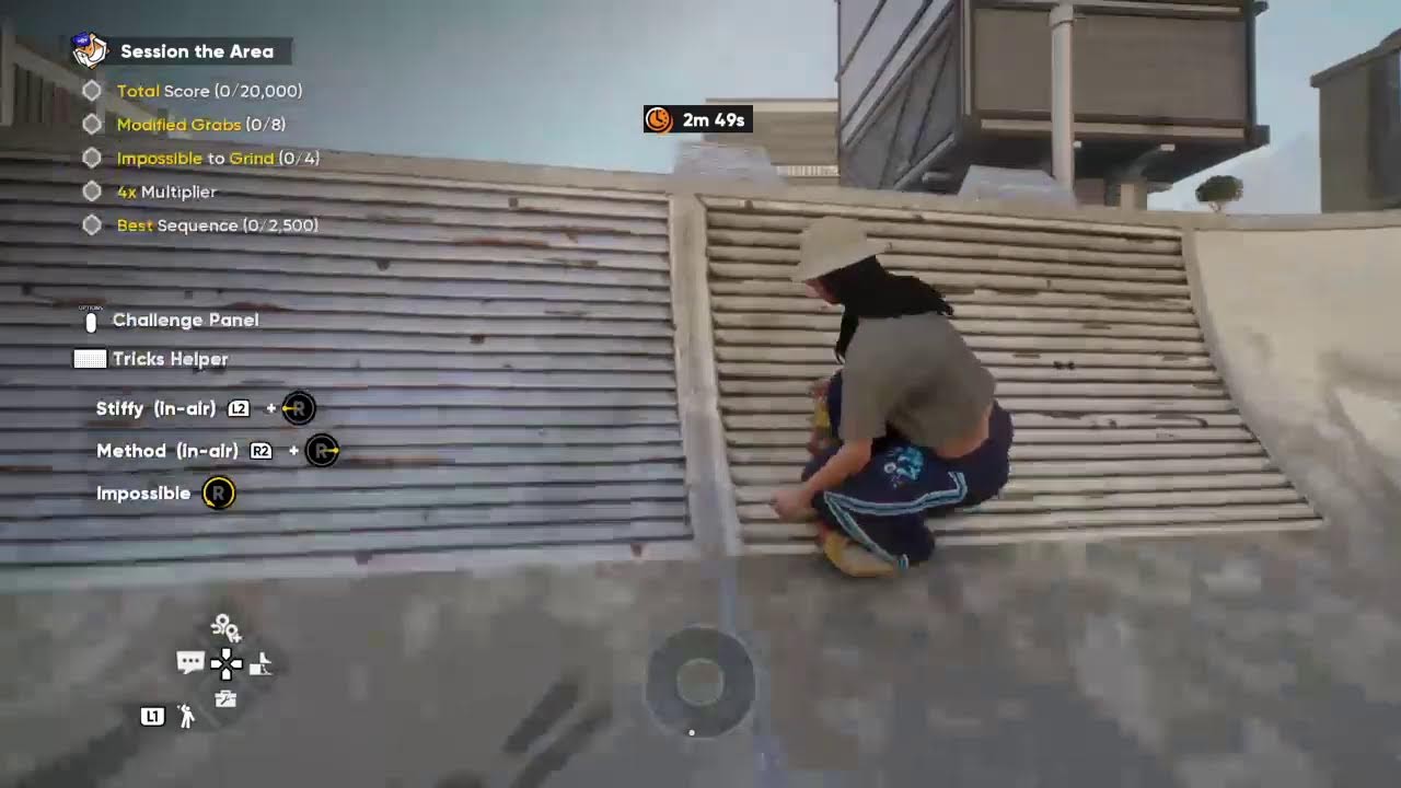 Lets play (Skate.)