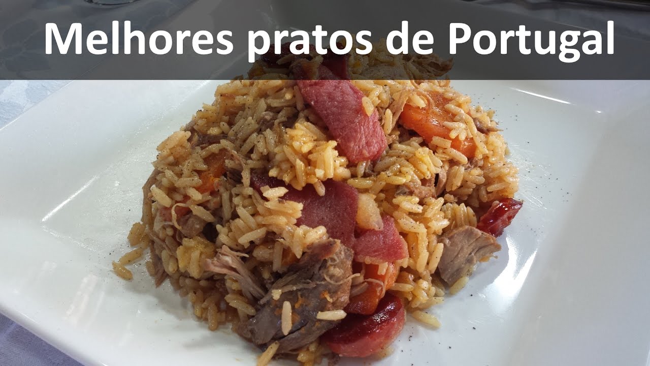 Melhores pratos de Portugal