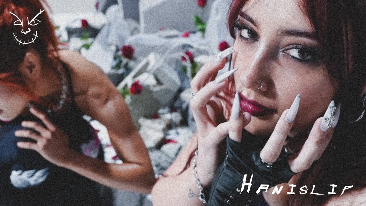 Hanislip - Can't Feel My Face