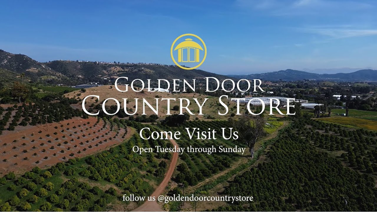 Golden Door Country Store: Our Story