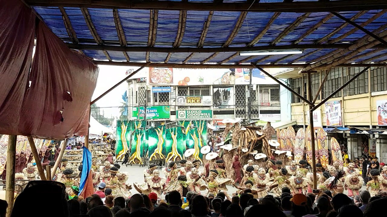 Dinagyang Festival 2018- Tribu Ilonganon #09