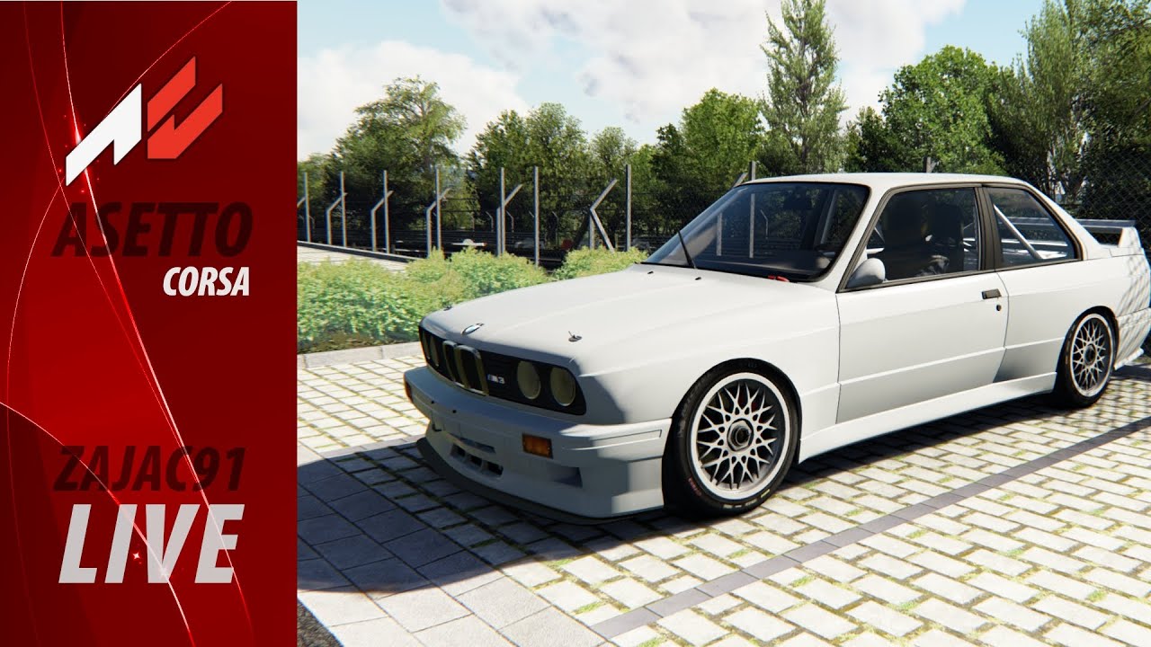 ASSETTO CORSA | NORDSCHLEIFE | BMW e30 Grupa A