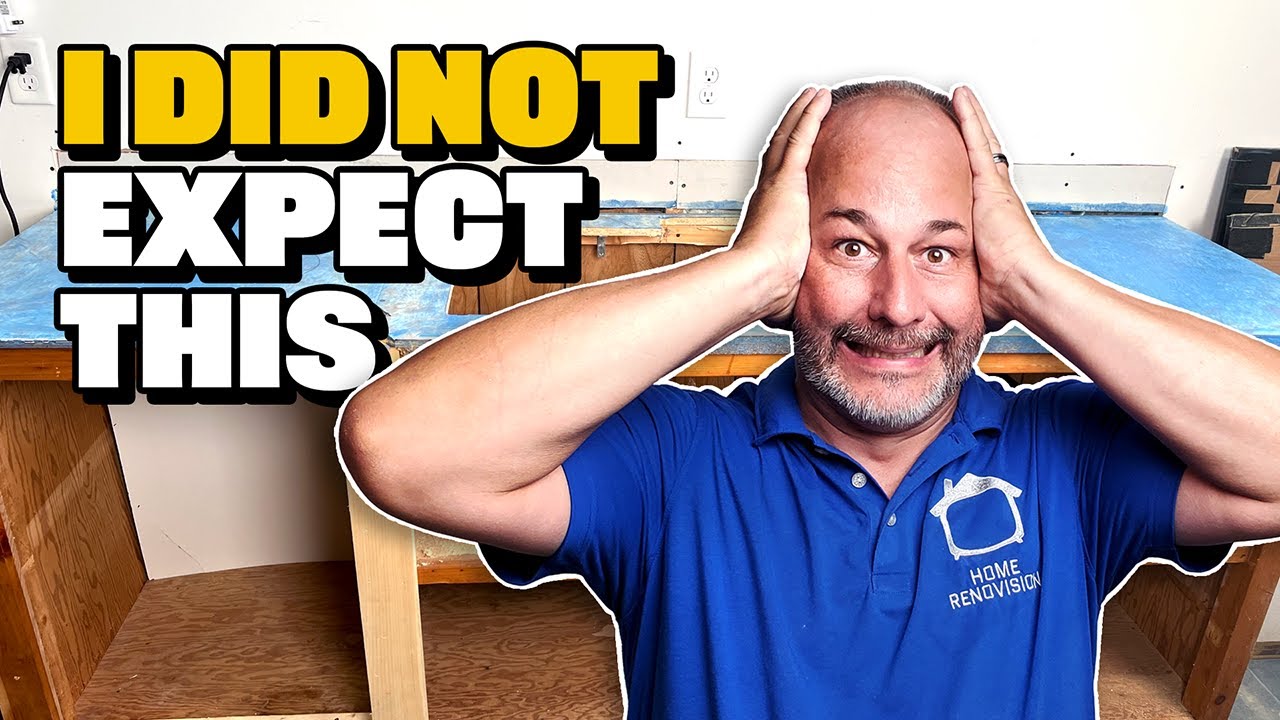 Sink And Tile Countertop Install | Church Flip | Episode 4