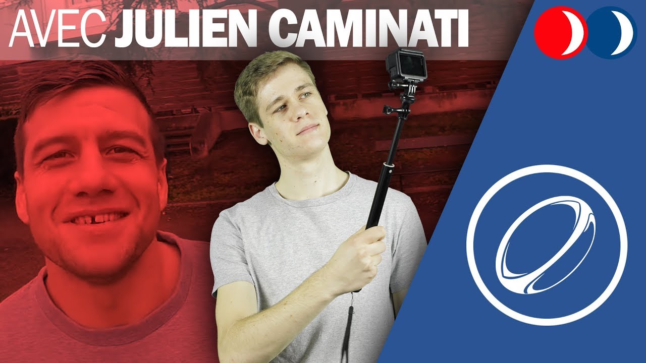 Deux nuits avec Julien Caminati