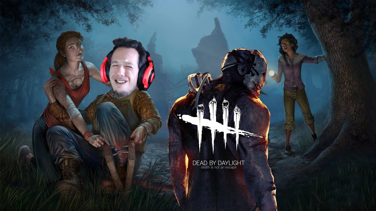Dead by Daylight | 4 Supervivientes VS 1 Asesino