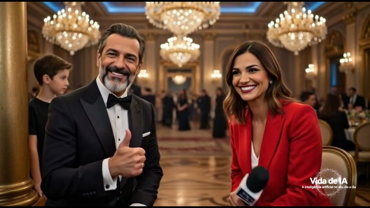 Vida de ia talk show Ep. 014: A Inauguração do Gem Knight Club & O Mistério do Proprietário
