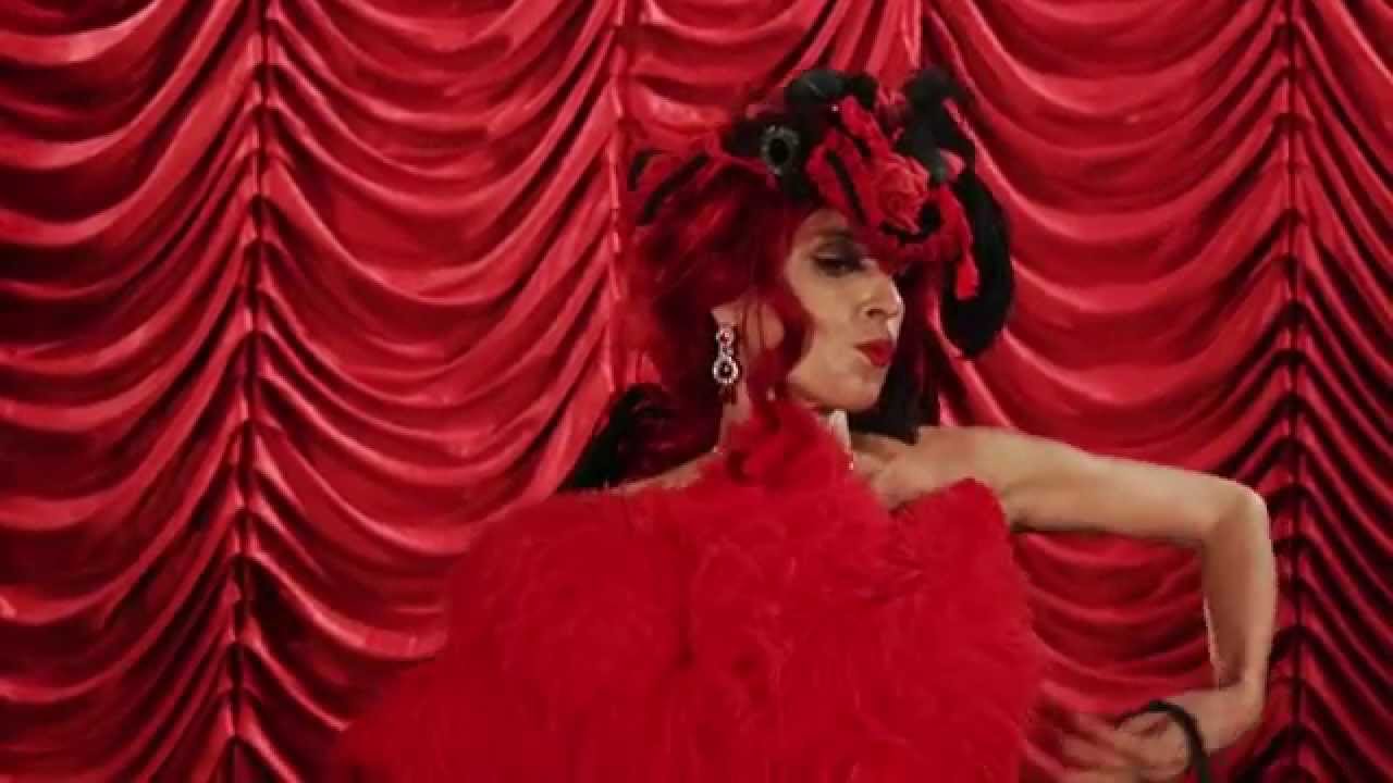 Lou de Boudoir - La Diva