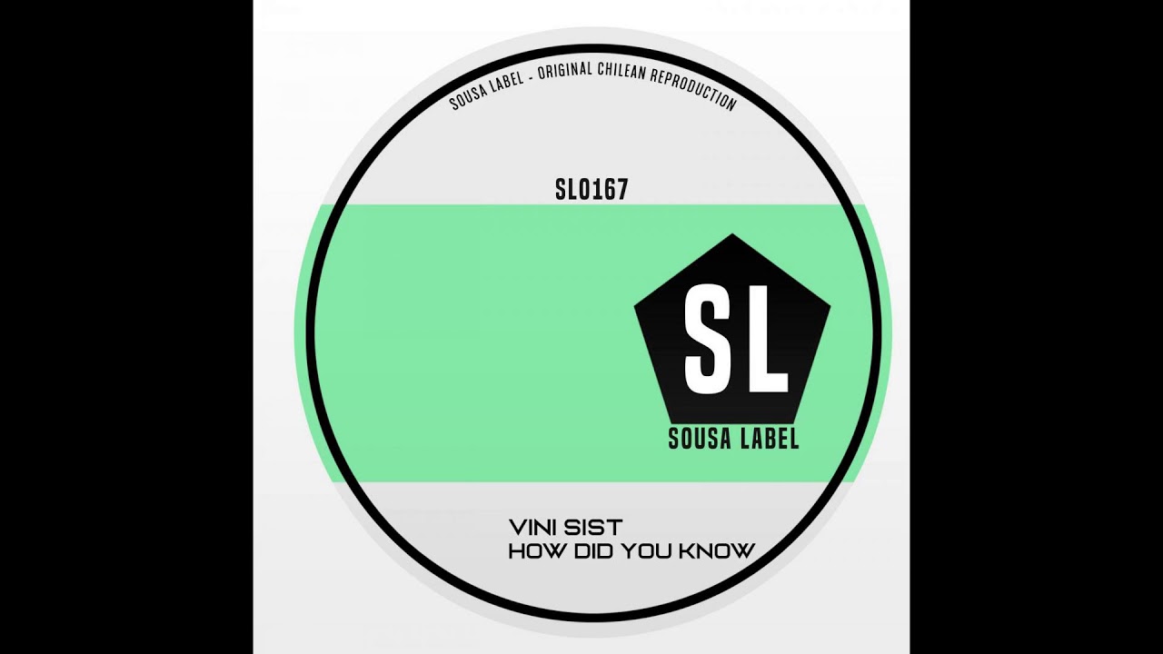 Vini Sist - Proper (Original Mix)