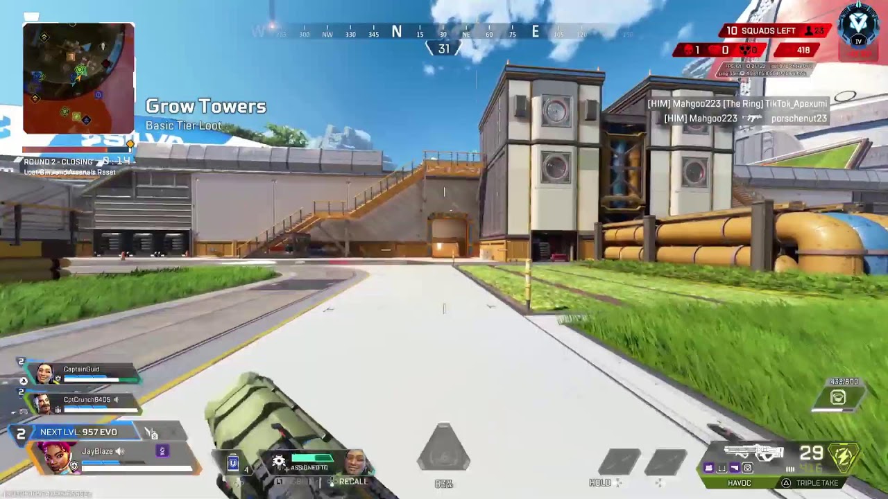 Apex 2026  sweaty ranked/wild card