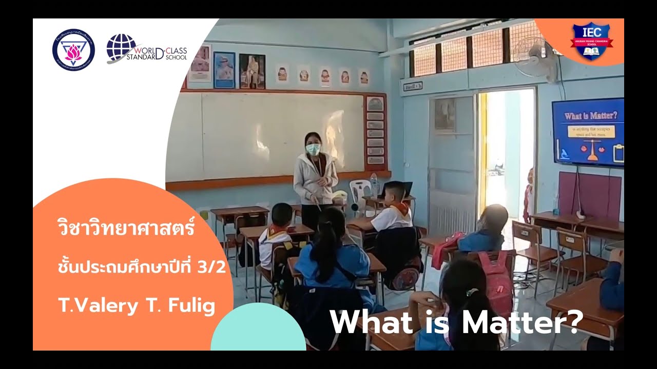 Science G.3/2 