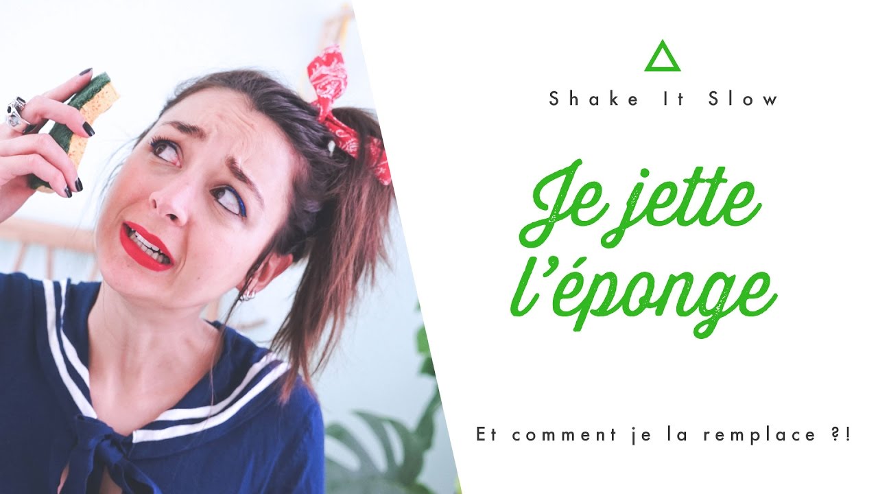 JE JETTE L'ÉPONGE ! | SHAKERMAKER