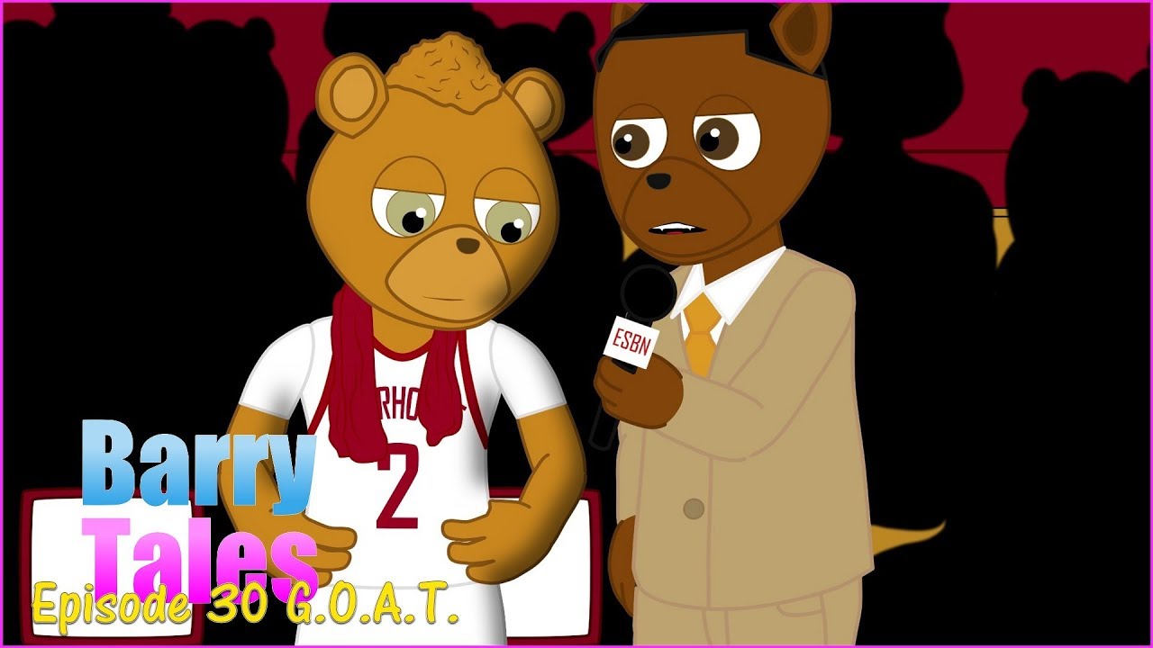 Barry Tales Episode 30: G.O.A.T.