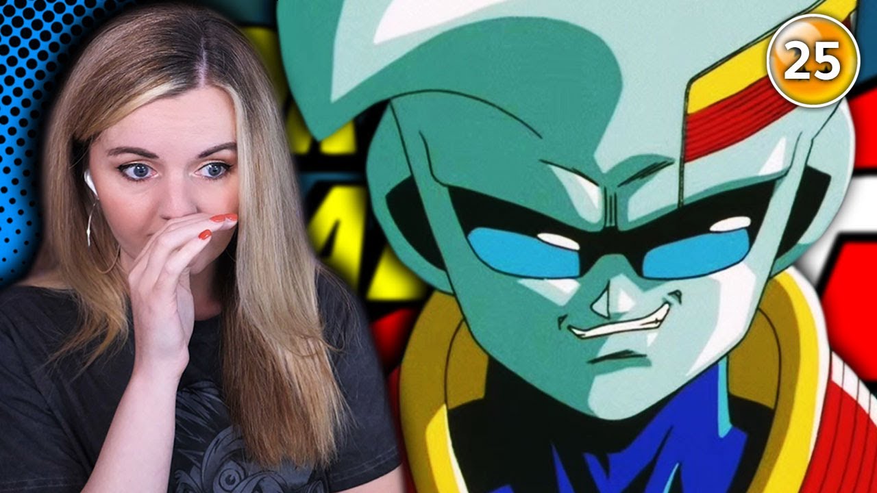 Baby Attacks Earth - Dragon Ball GT Episode 25 Reaction