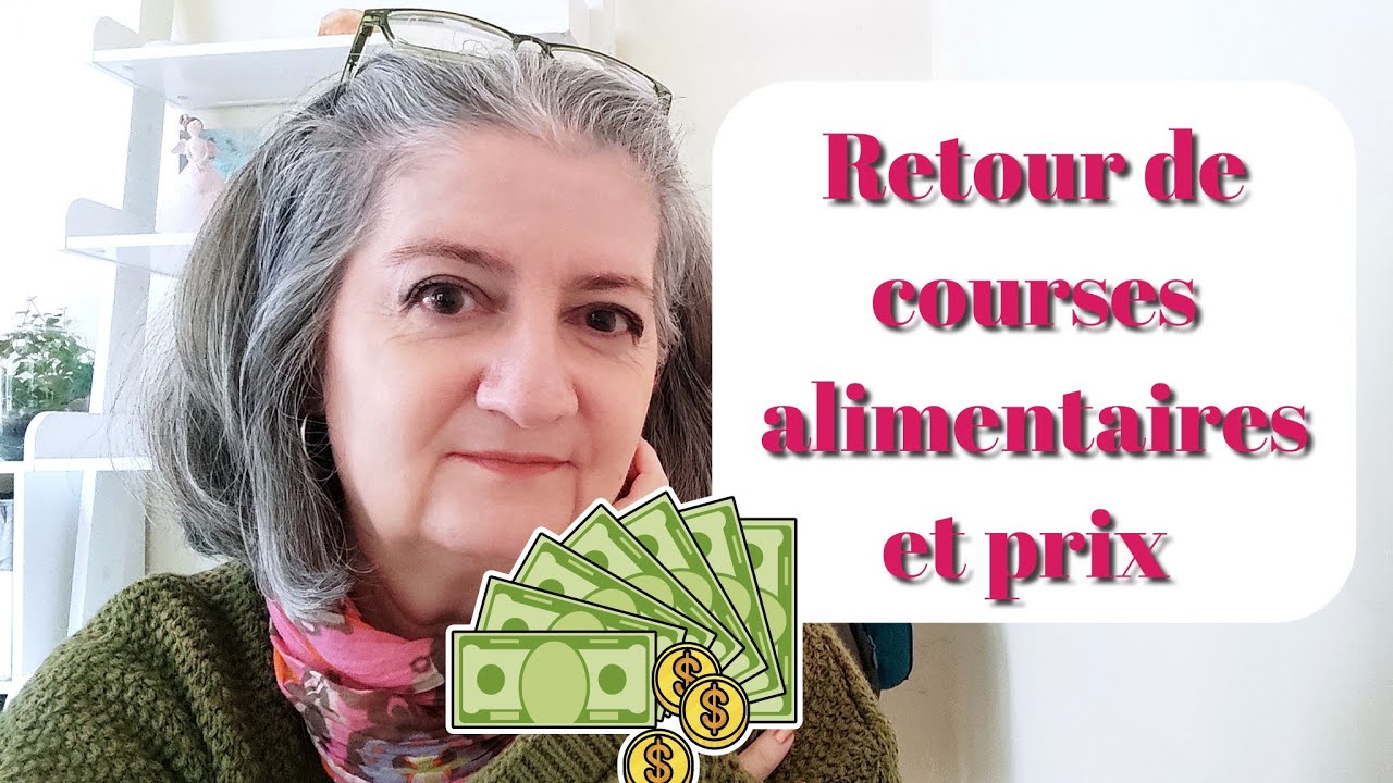 Retour de courses du 28/01. #retourdecourses #petitbudget 