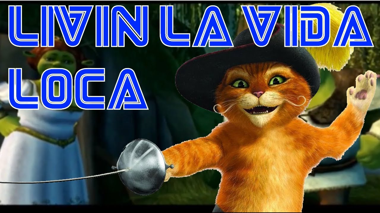 Ricky Martin - Livin' La Vida Loca (Sega Genesis Remix)
