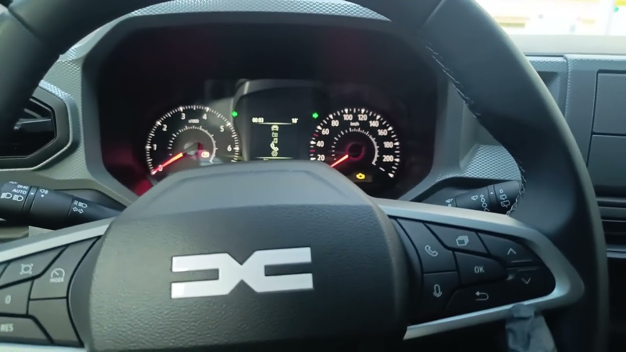 مراجعة nouveau Dacia Duster 2025 الصح والعمل