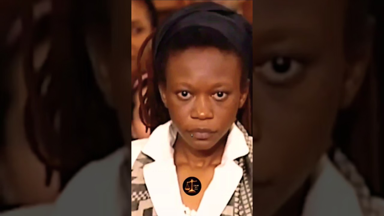 Judge Shuts Down Disrespectful, Arrogant Woman 😳