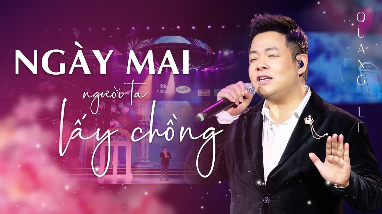 Ngày Mai Người Ta Lấy Chồng - Bất Ngờ Khi Quang Lê Hát Nhạc Trẻ Chấn Động Hàng Triệu Con Tim